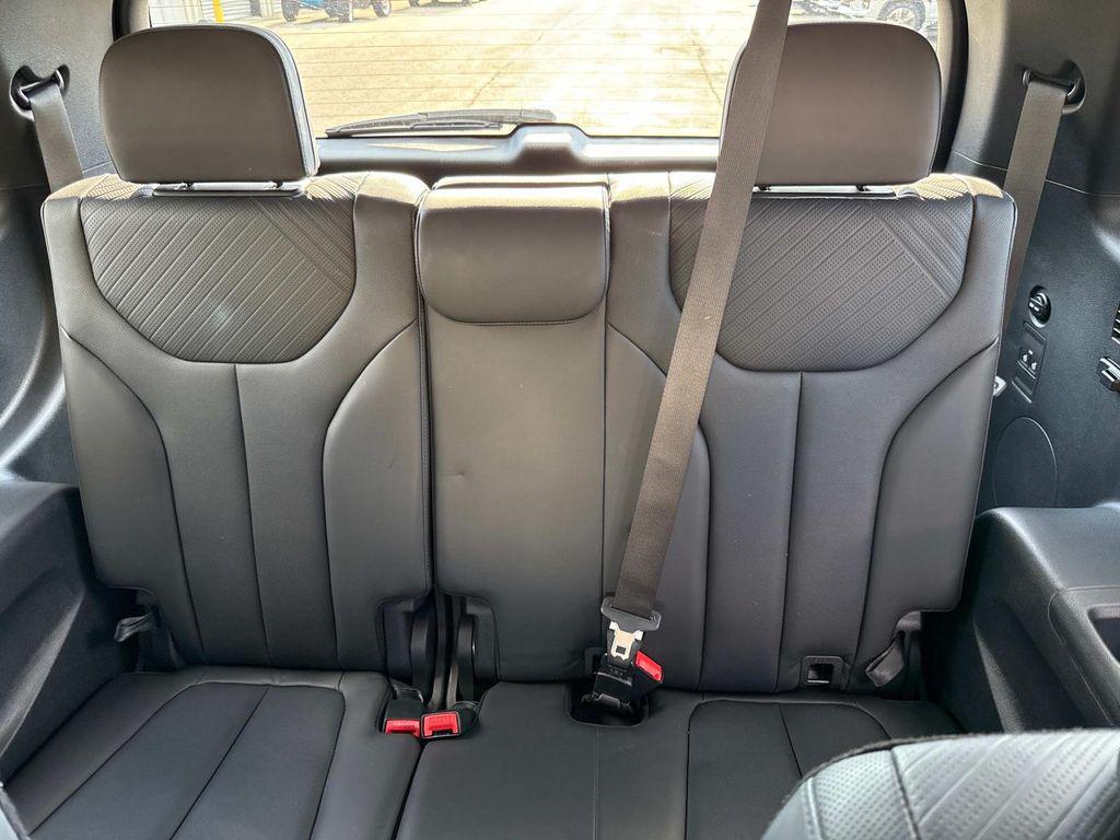 used 2023 Hyundai Palisade car, priced at $29,273