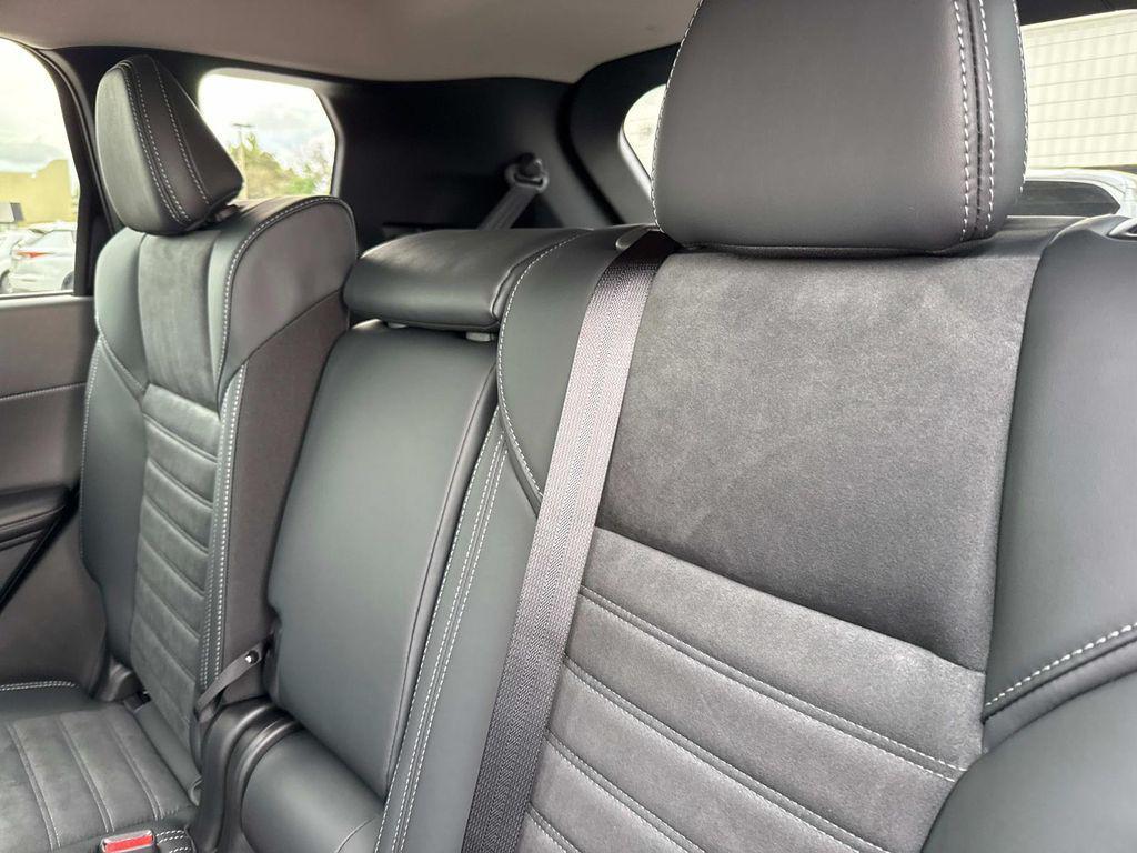 new 2025 Mitsubishi Outlander car, priced at $35,970