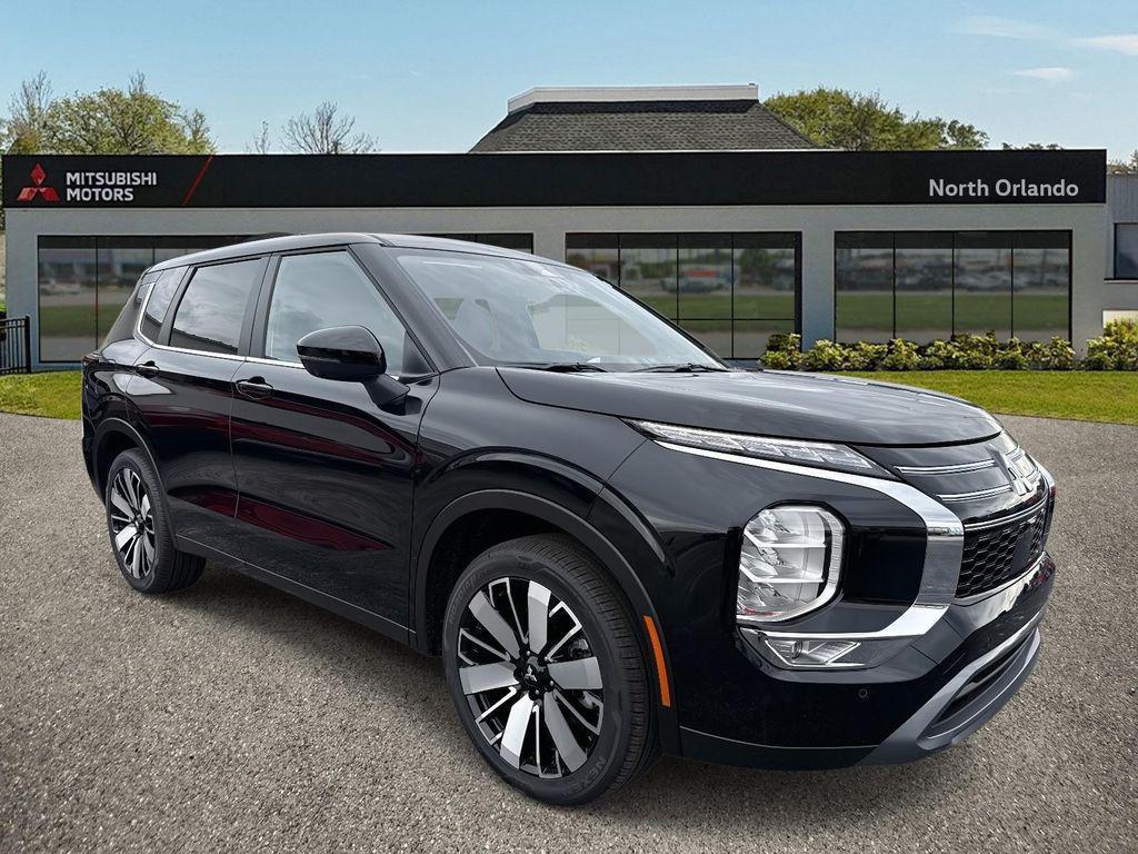 new 2025 Mitsubishi Outlander car, priced at $35,970