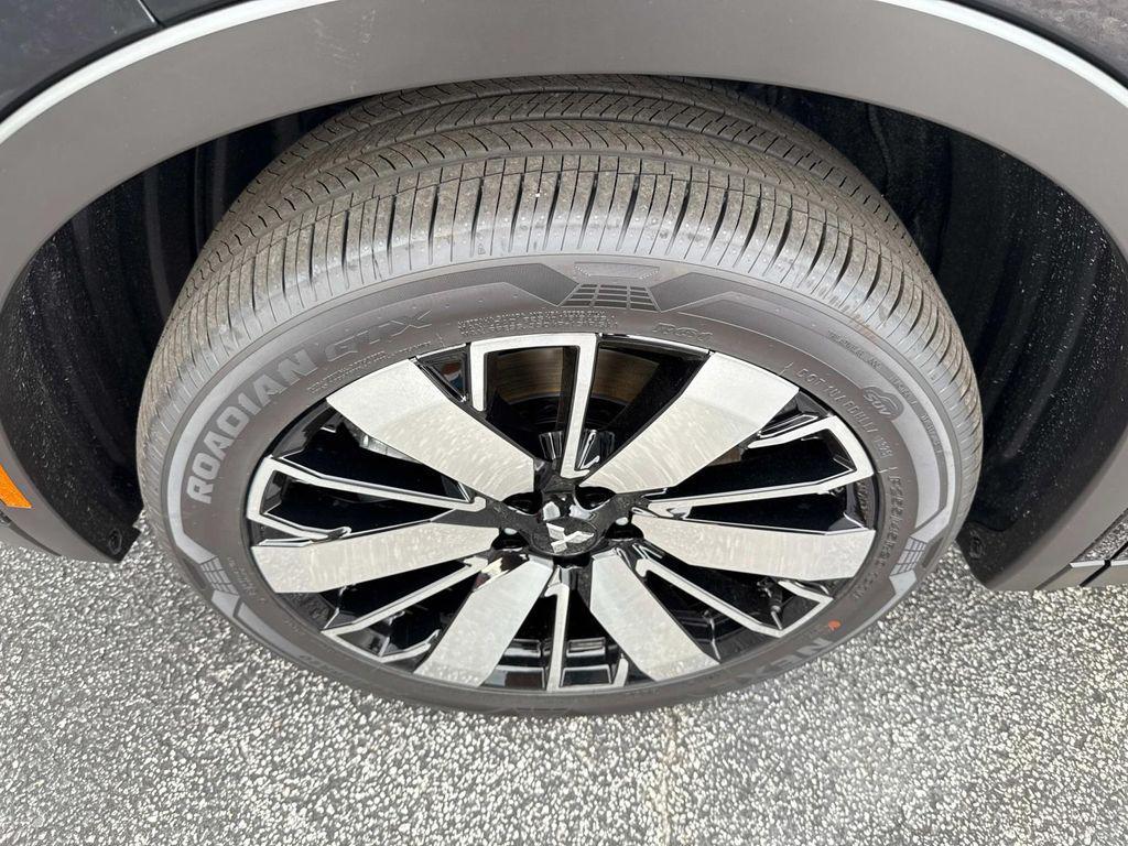 new 2025 Mitsubishi Outlander car, priced at $35,970