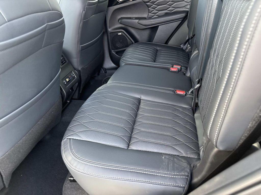 new 2026 Mitsubishi Outlander car, priced at $41,845