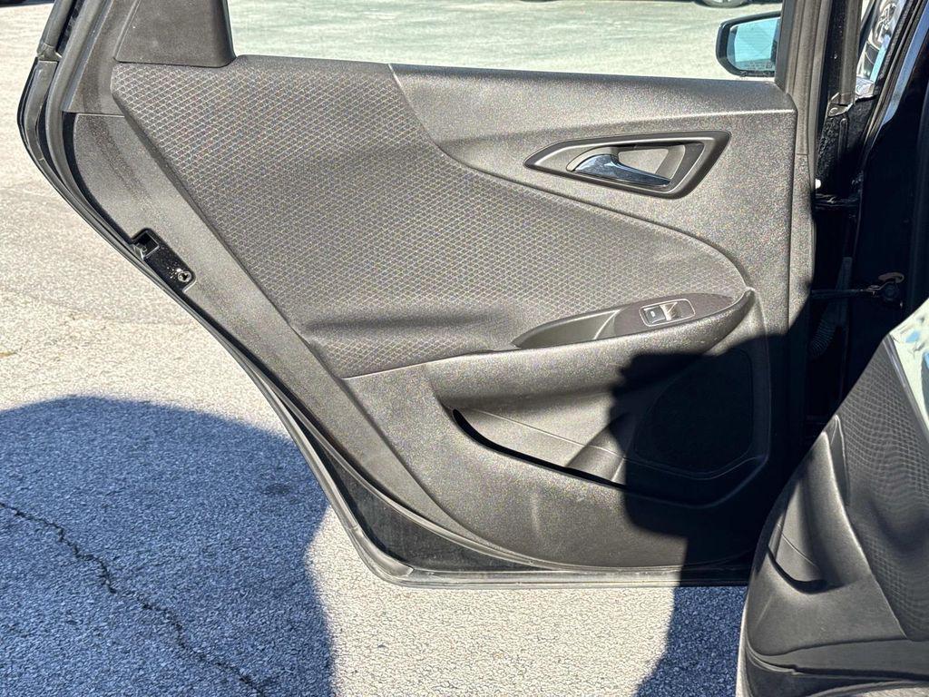 used 2023 Chevrolet Malibu car, priced at $15,488