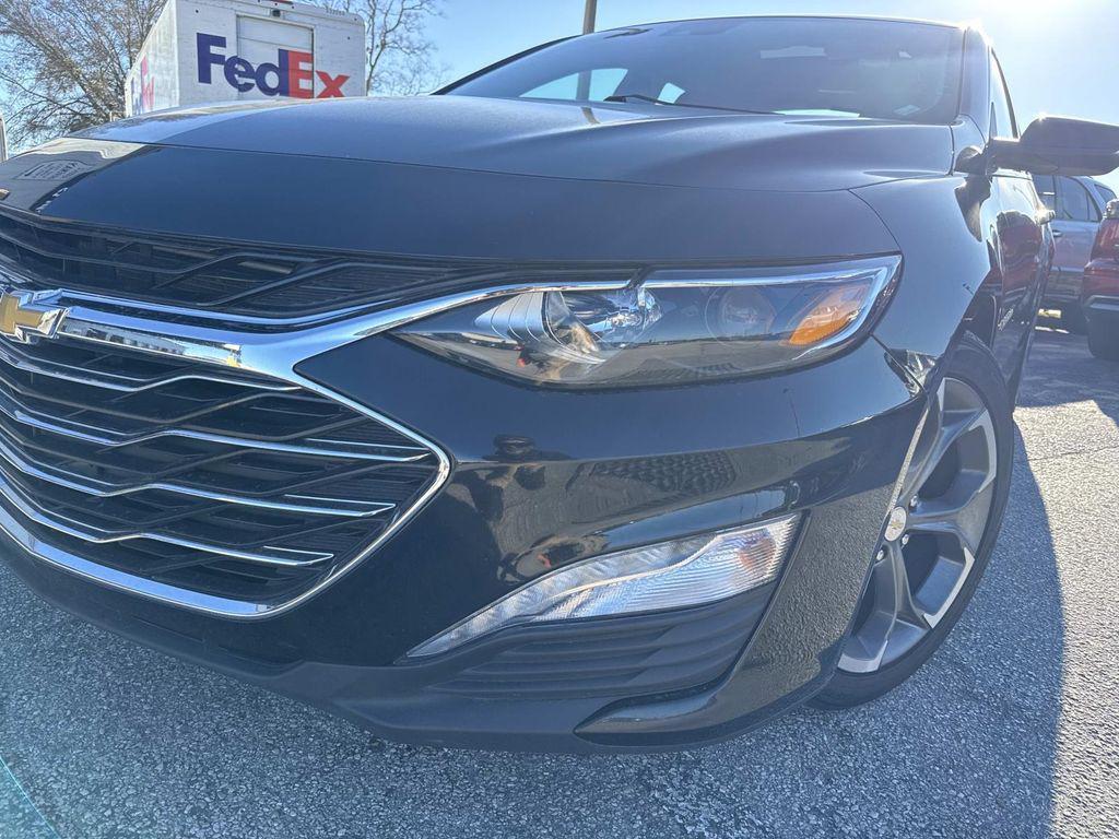 used 2023 Chevrolet Malibu car, priced at $15,488