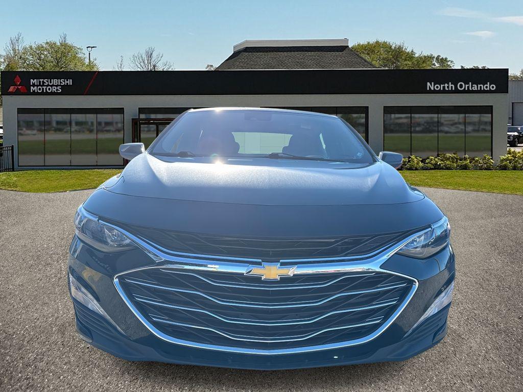 used 2023 Chevrolet Malibu car, priced at $15,488