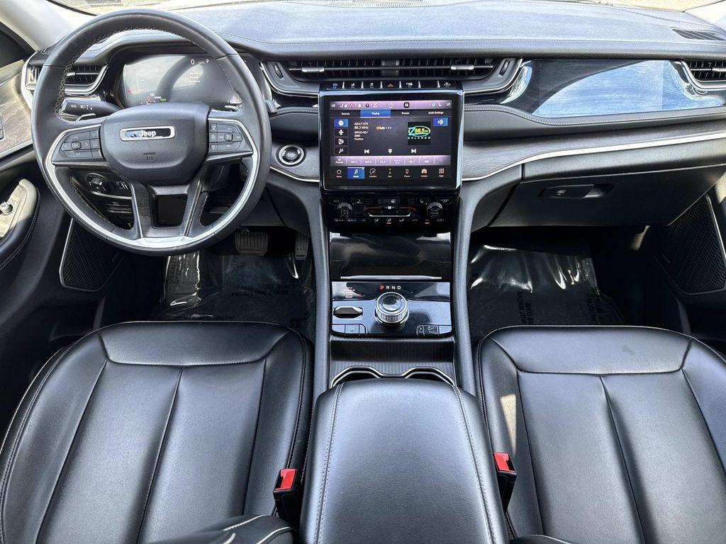 used 2024 Jeep Grand Cherokee 4xe car, priced at $23,685