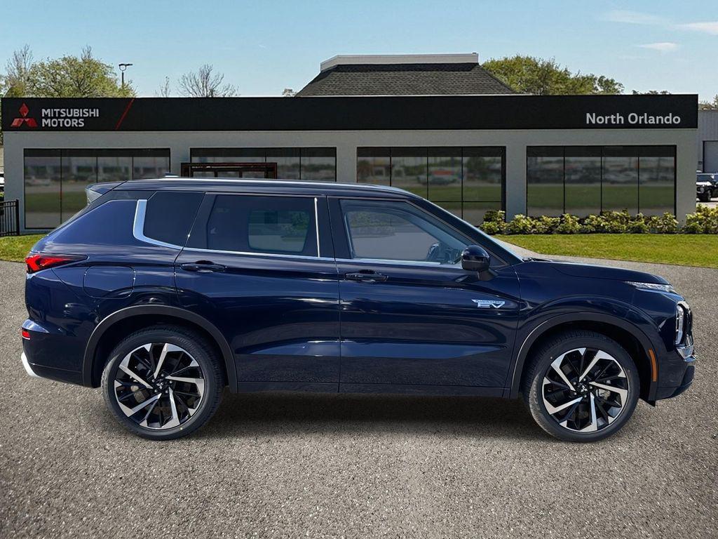 new 2025 Mitsubishi Outlander PHEV car, priced at $48,000