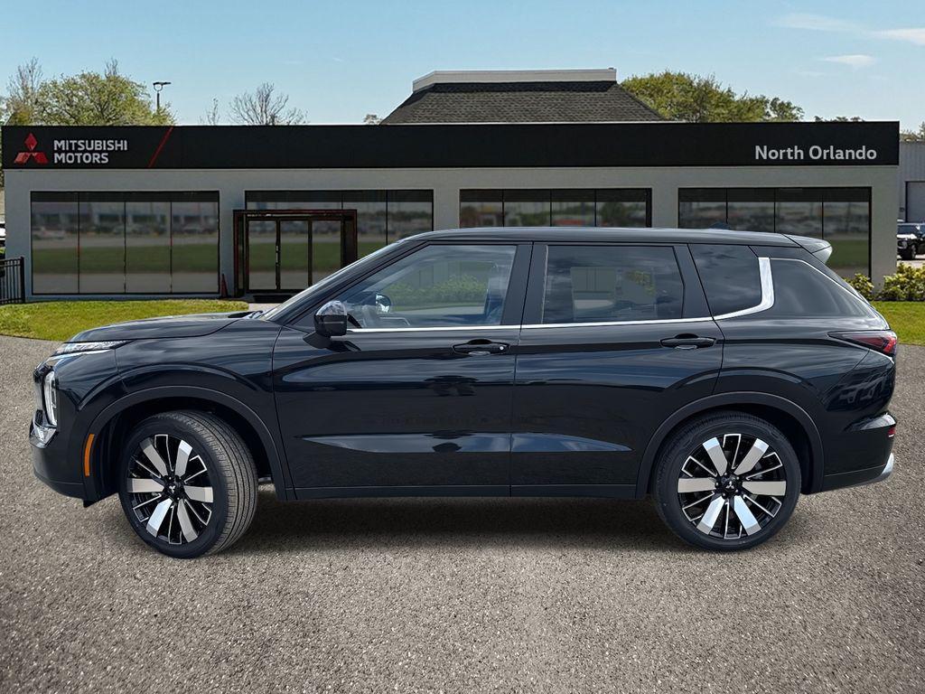 new 2026 Mitsubishi Outlander car, priced at $35,840