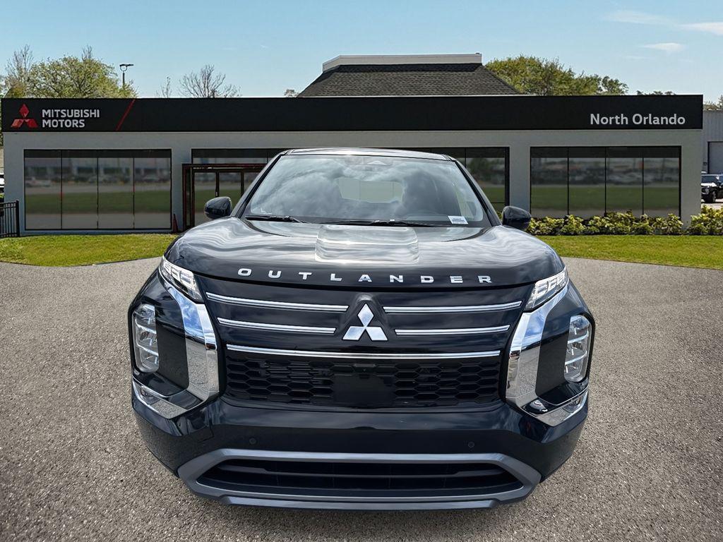 new 2026 Mitsubishi Outlander car, priced at $35,840