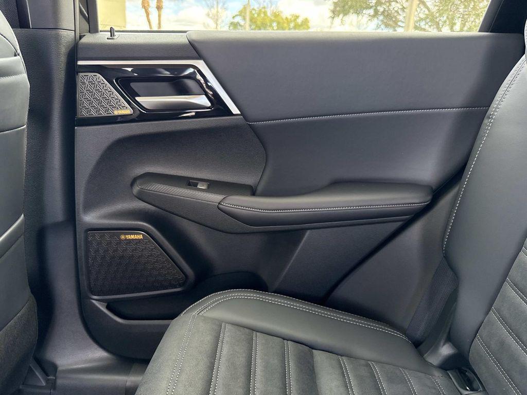 new 2026 Mitsubishi Outlander car, priced at $35,840