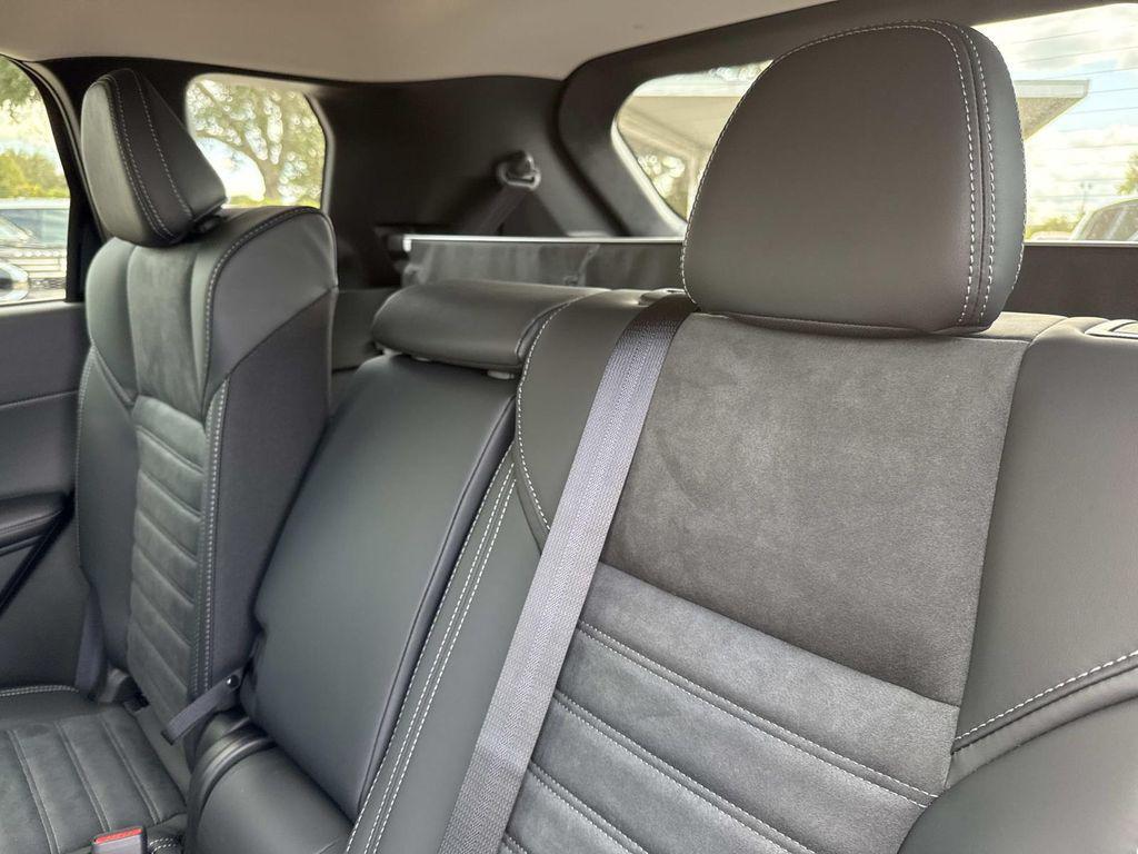 new 2026 Mitsubishi Outlander car, priced at $35,840