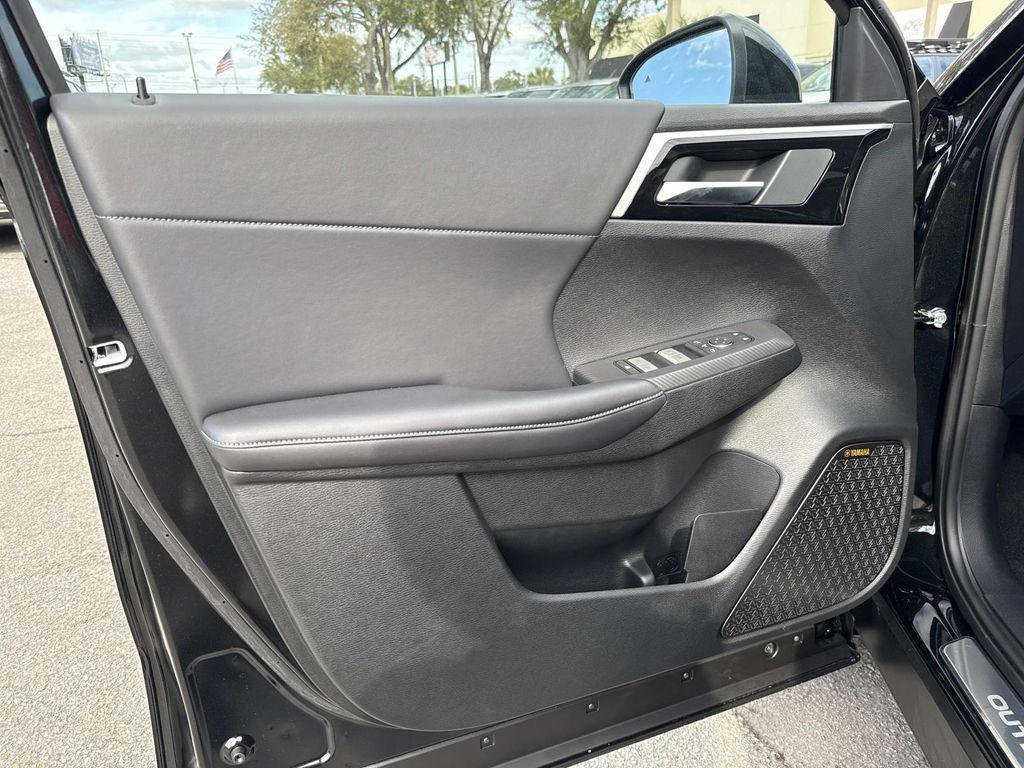 new 2026 Mitsubishi Outlander car, priced at $35,840