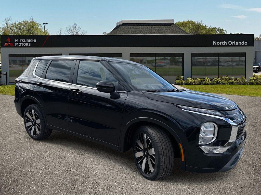 new 2026 Mitsubishi Outlander car, priced at $35,840