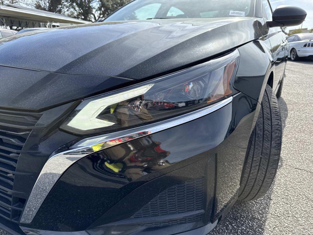 used 2024 Nissan Altima car, priced at $16,300