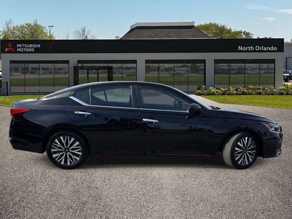 used 2024 Nissan Altima car, priced at $16,300