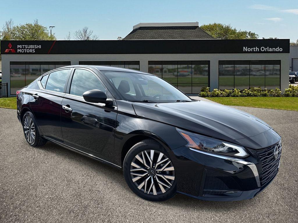 used 2024 Nissan Altima car, priced at $16,300