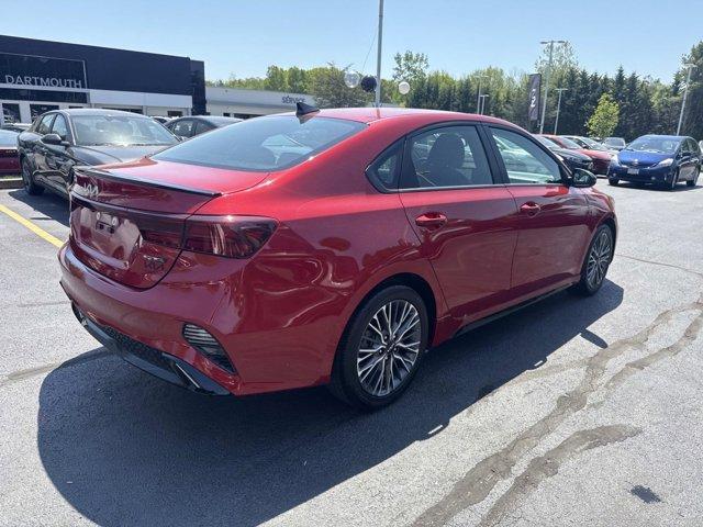 used 2024 Kia Forte car, priced at $22,550