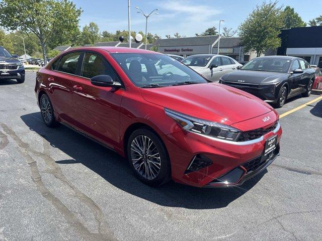 used 2024 Kia Forte car, priced at $22,550