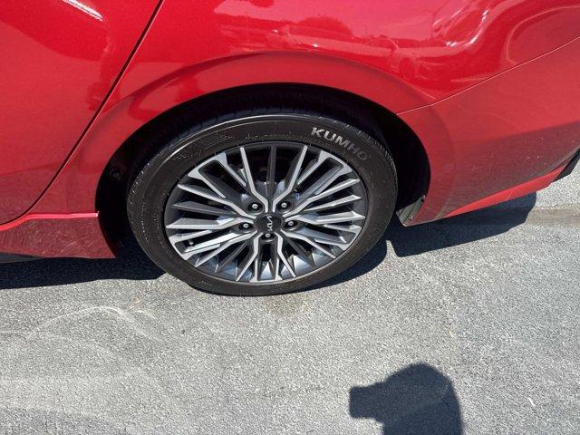 used 2024 Kia Forte car, priced at $22,550