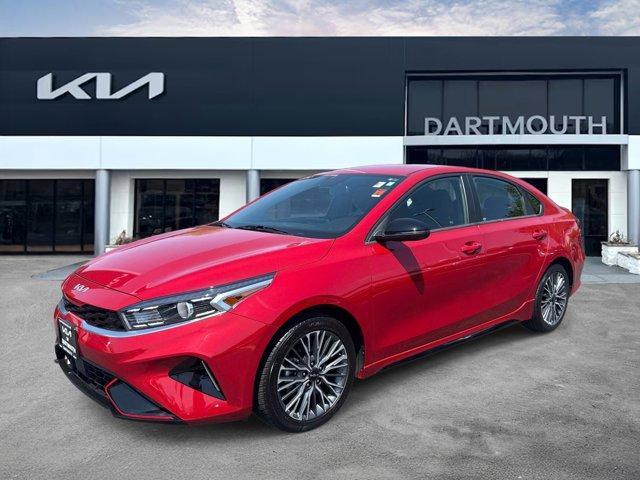 used 2024 Kia Forte car, priced at $22,550
