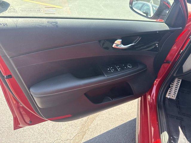 used 2024 Kia Forte car, priced at $22,550