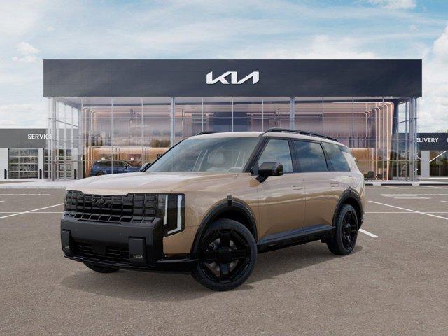 new 2027 Kia Telluride car, priced at $49,085