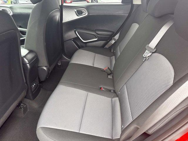 used 2023 Kia Soul car, priced at $18,357