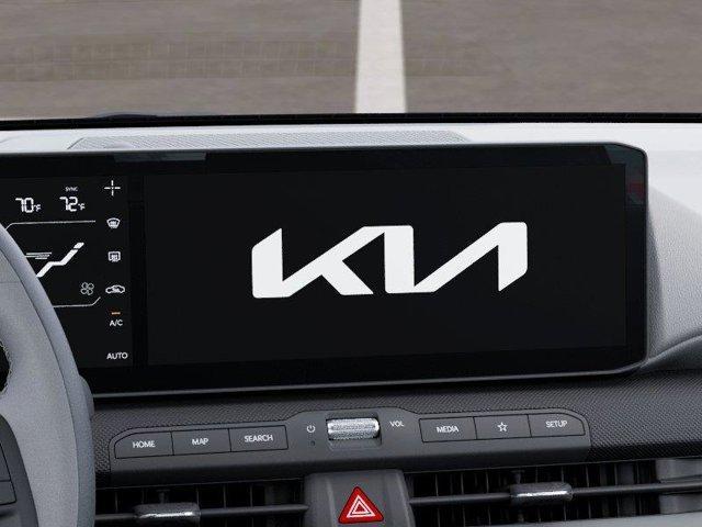 new 2026 Kia K4 car, priced at $25,775