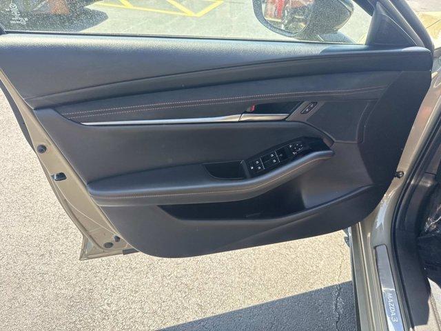used 2025 Mazda Mazda3 car, priced at $28,699