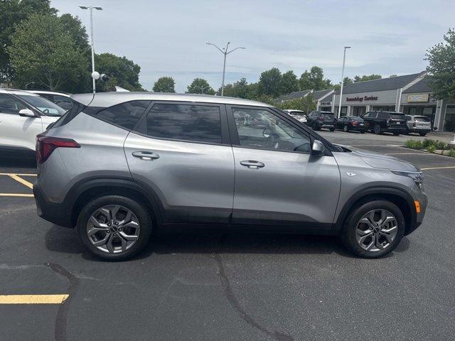 used 2024 Kia Seltos car
