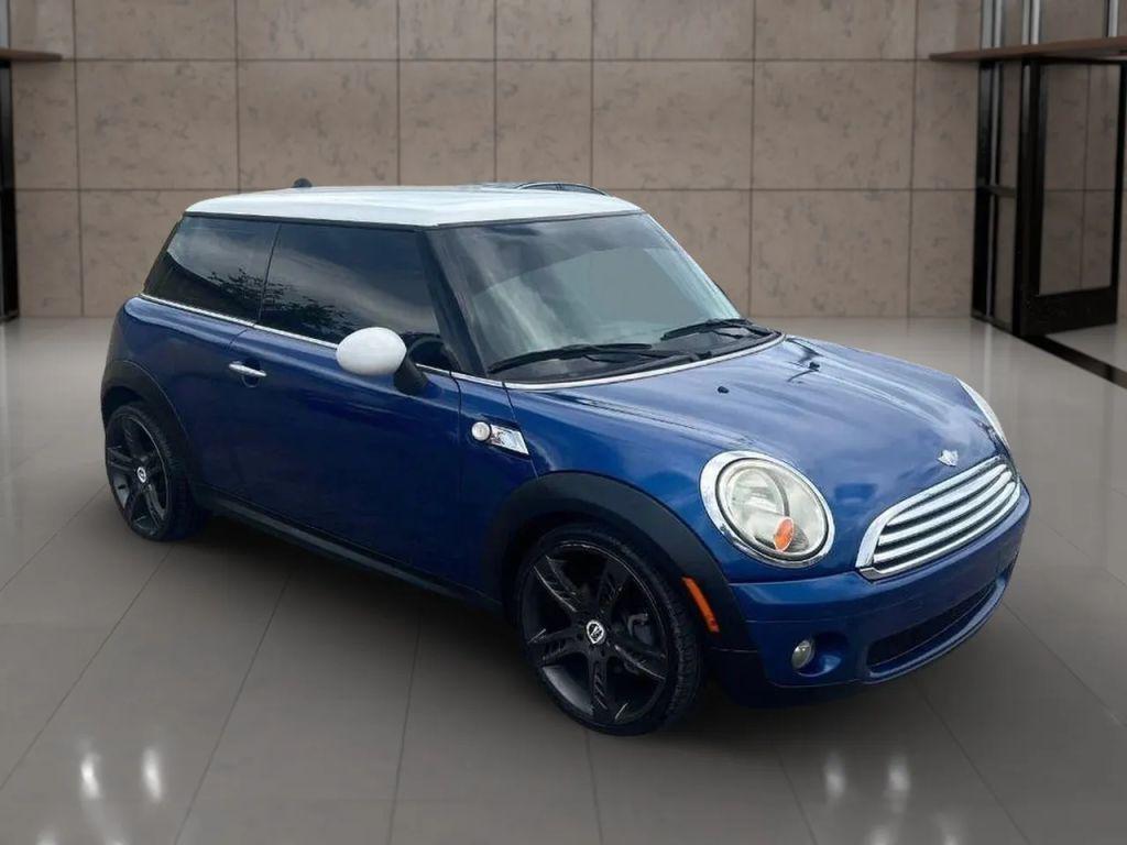 used 2009 MINI Cooper S car, priced at $4,688