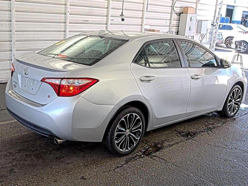 used 2016 Toyota Corolla car, priced at $10,988