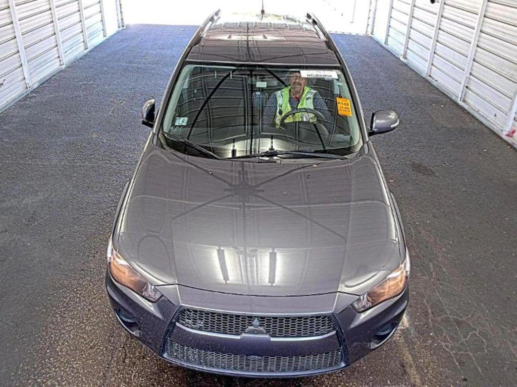 used 2010 Mitsubishi Outlander car, priced at $4,988