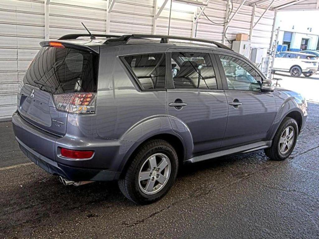 used 2010 Mitsubishi Outlander car, priced at $4,988