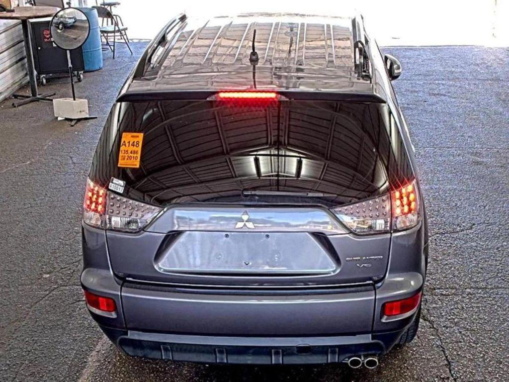 used 2010 Mitsubishi Outlander car, priced at $4,988