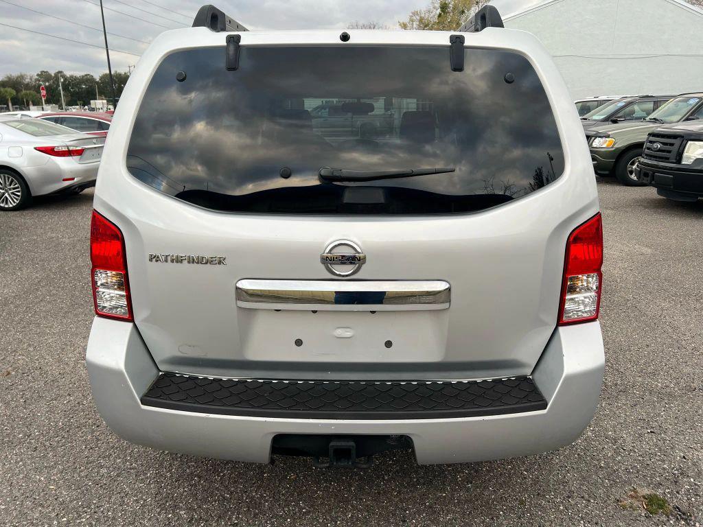 used 2011 Nissan Pathfinder car, priced at $6,488