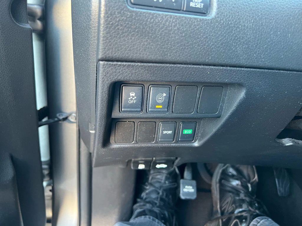 used 2017 Nissan Rogue car, priced at $10,988