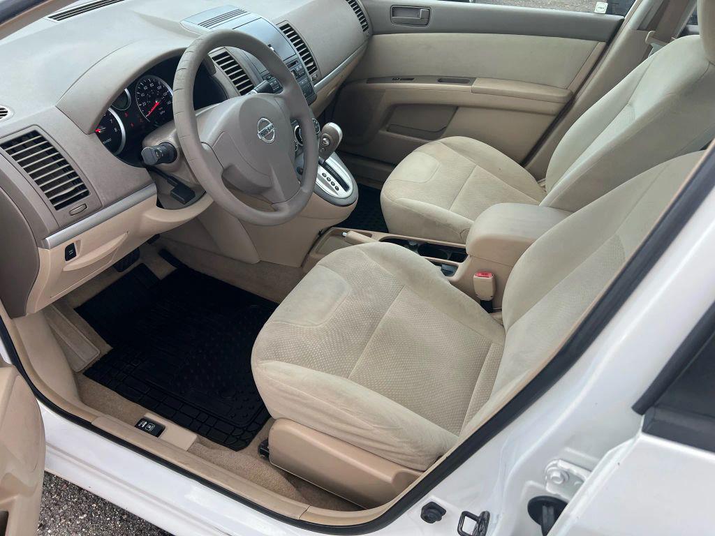 used 2011 Nissan Sentra car, priced at $4,788