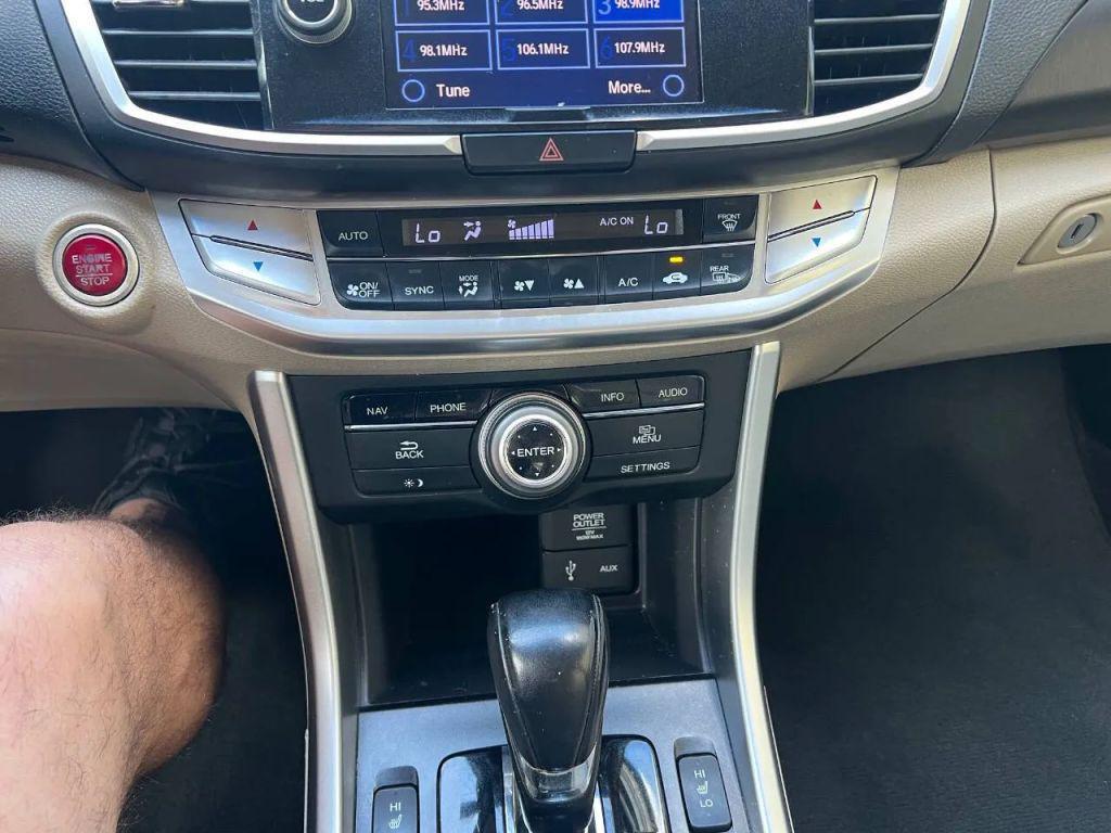 used 2013 Honda Accord car, priced at $13,488