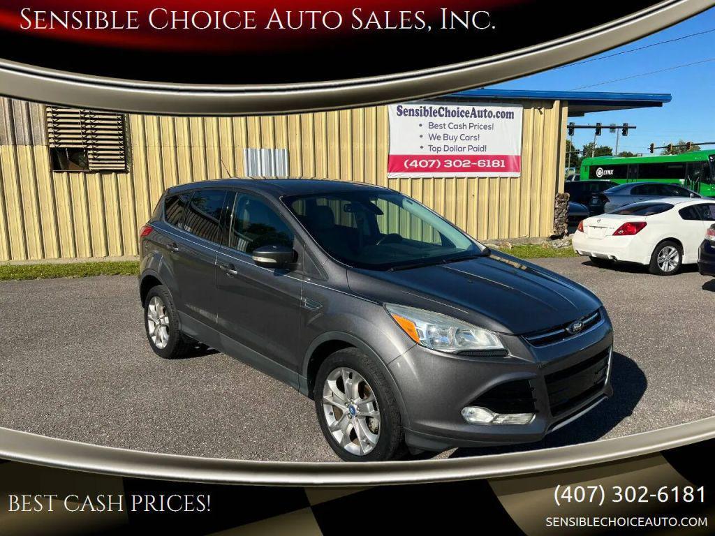 used 2013 Ford Escape car, priced at $7,988