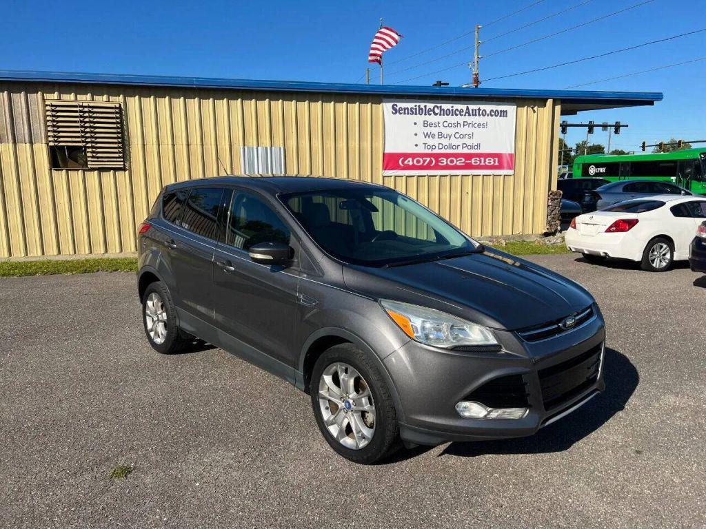 used 2013 Ford Escape car, priced at $7,988
