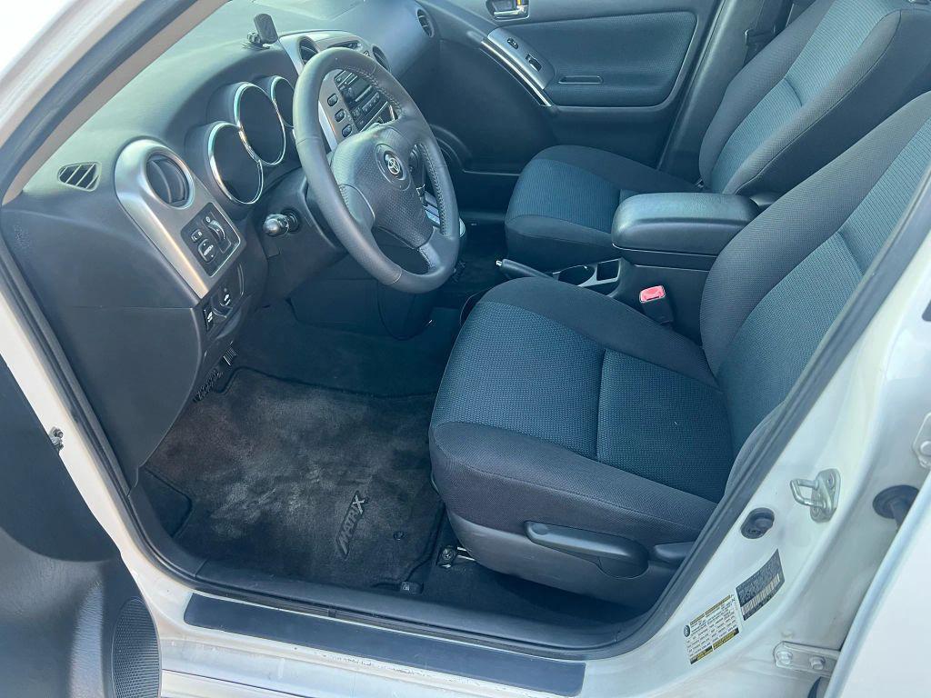 used 2006 Toyota Matrix car, priced at $4,688