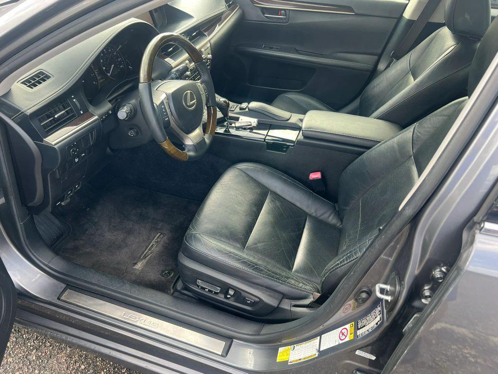 used 2013 Lexus ES 350 car, priced at $13,988