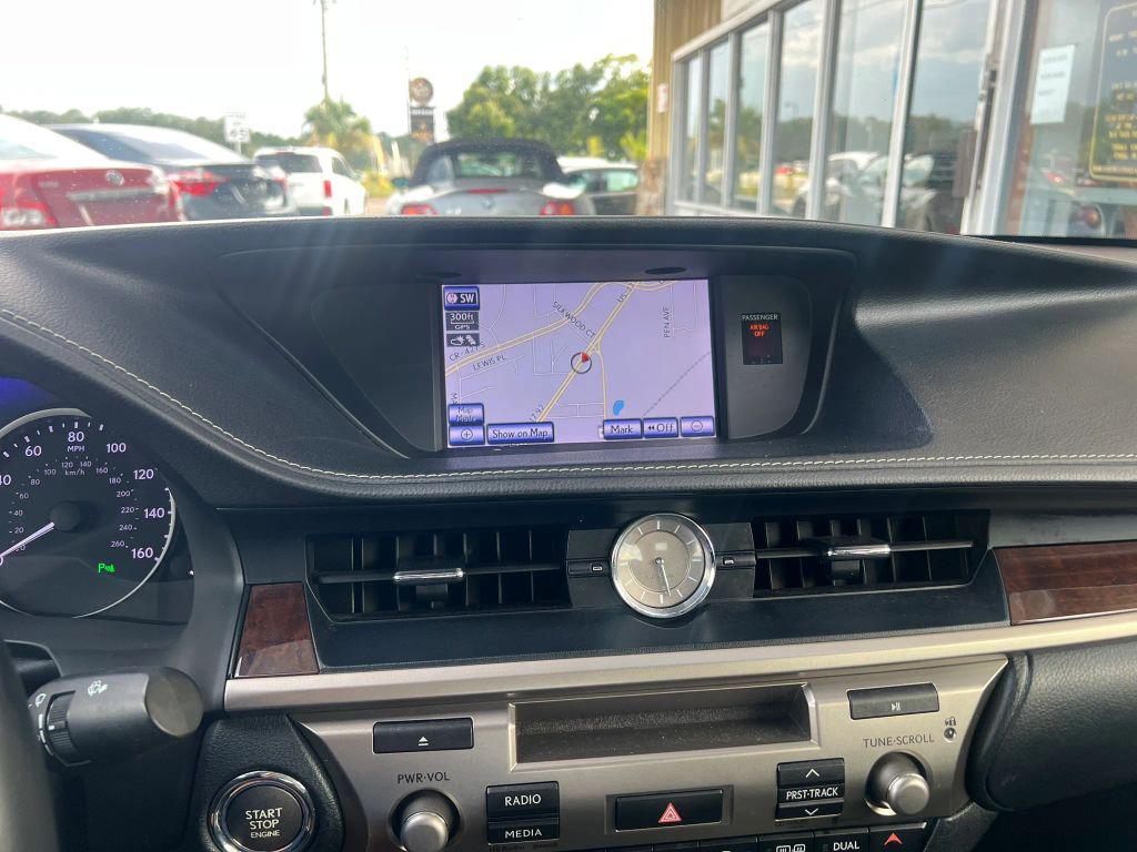 used 2013 Lexus ES 350 car, priced at $13,988