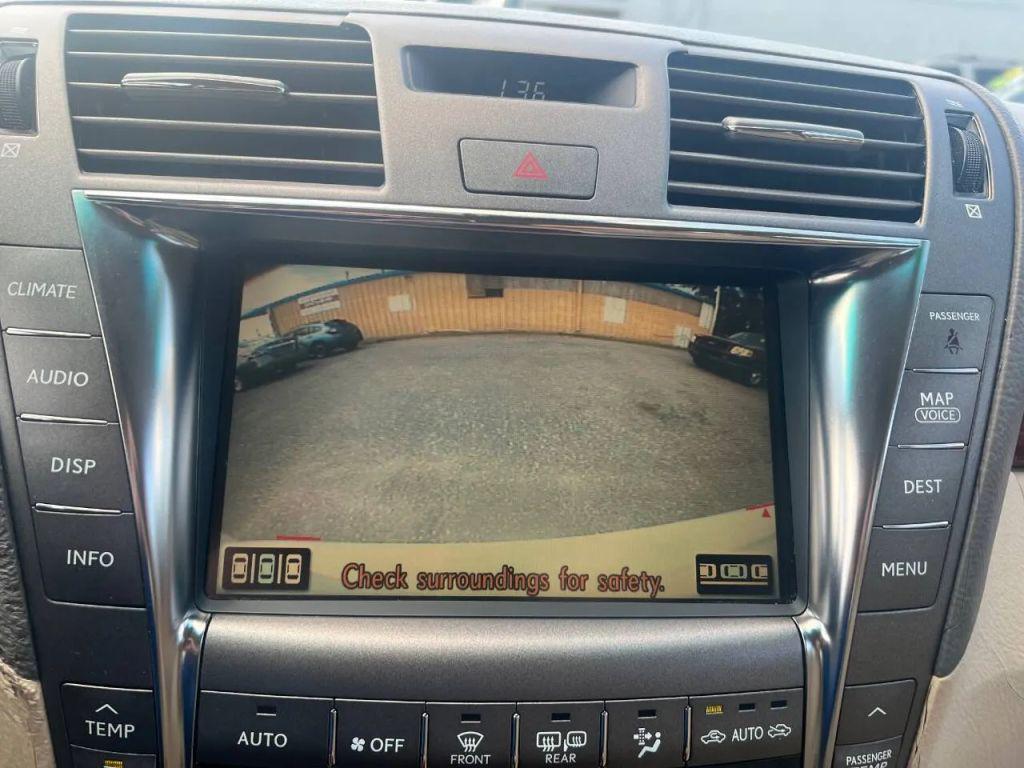 used 2007 Lexus LS 460 car, priced at $9,788