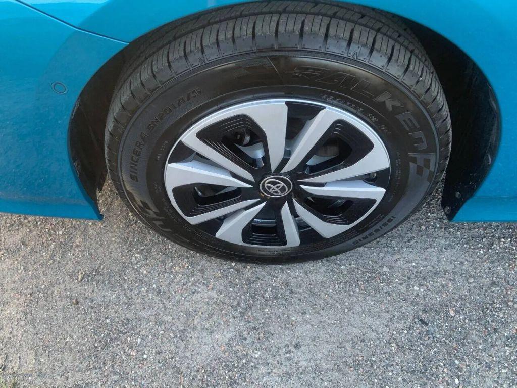 used 2017 Toyota Prius Prime car, priced at $19,988