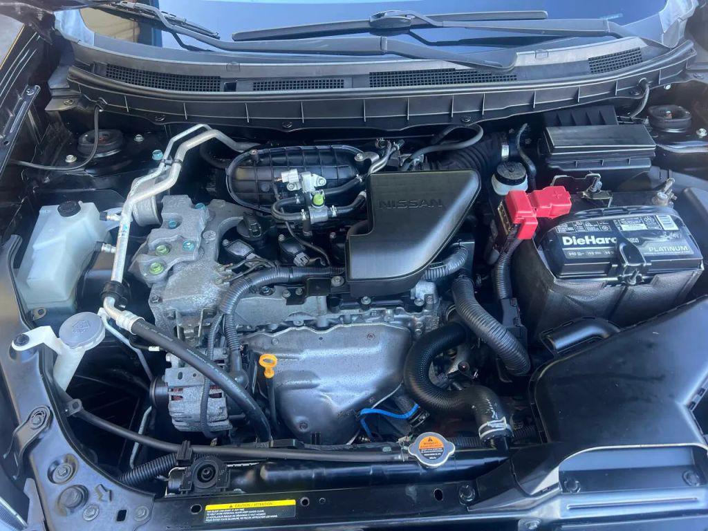 used 2015 Nissan Rogue Select car, priced at $7,488