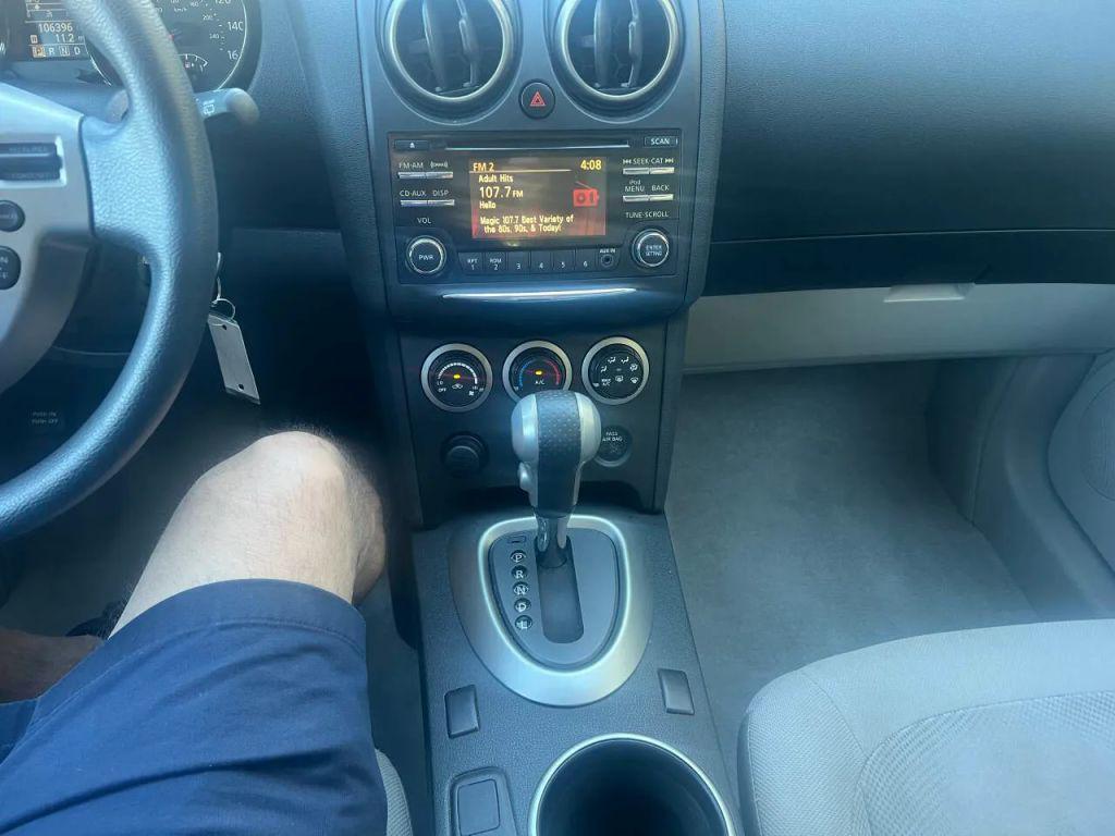 used 2015 Nissan Rogue Select car, priced at $7,488