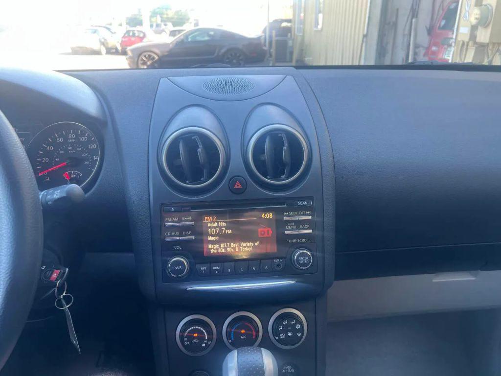 used 2015 Nissan Rogue Select car, priced at $7,488