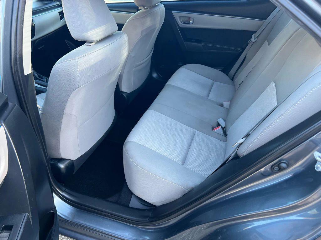 used 2014 Toyota Corolla car, priced at $10,488