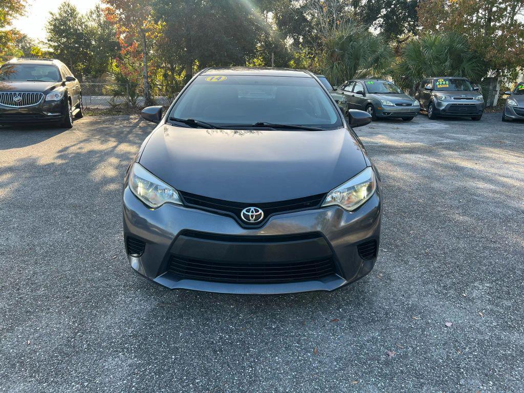used 2014 Toyota Corolla car, priced at $10,488
